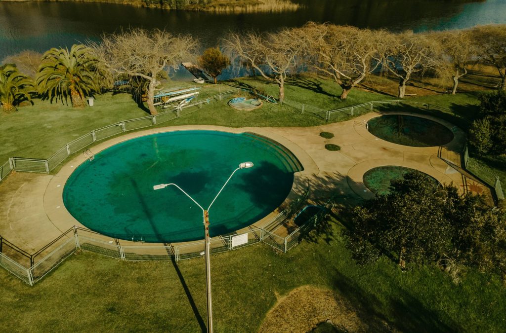 piscina