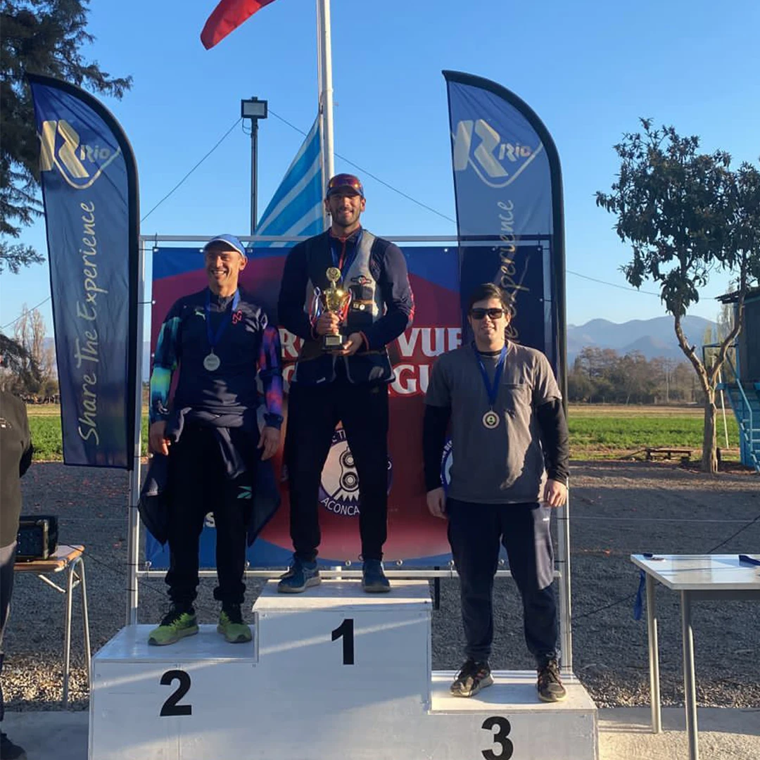 5ta. Fecha del Campeonato Skeet en Curimón