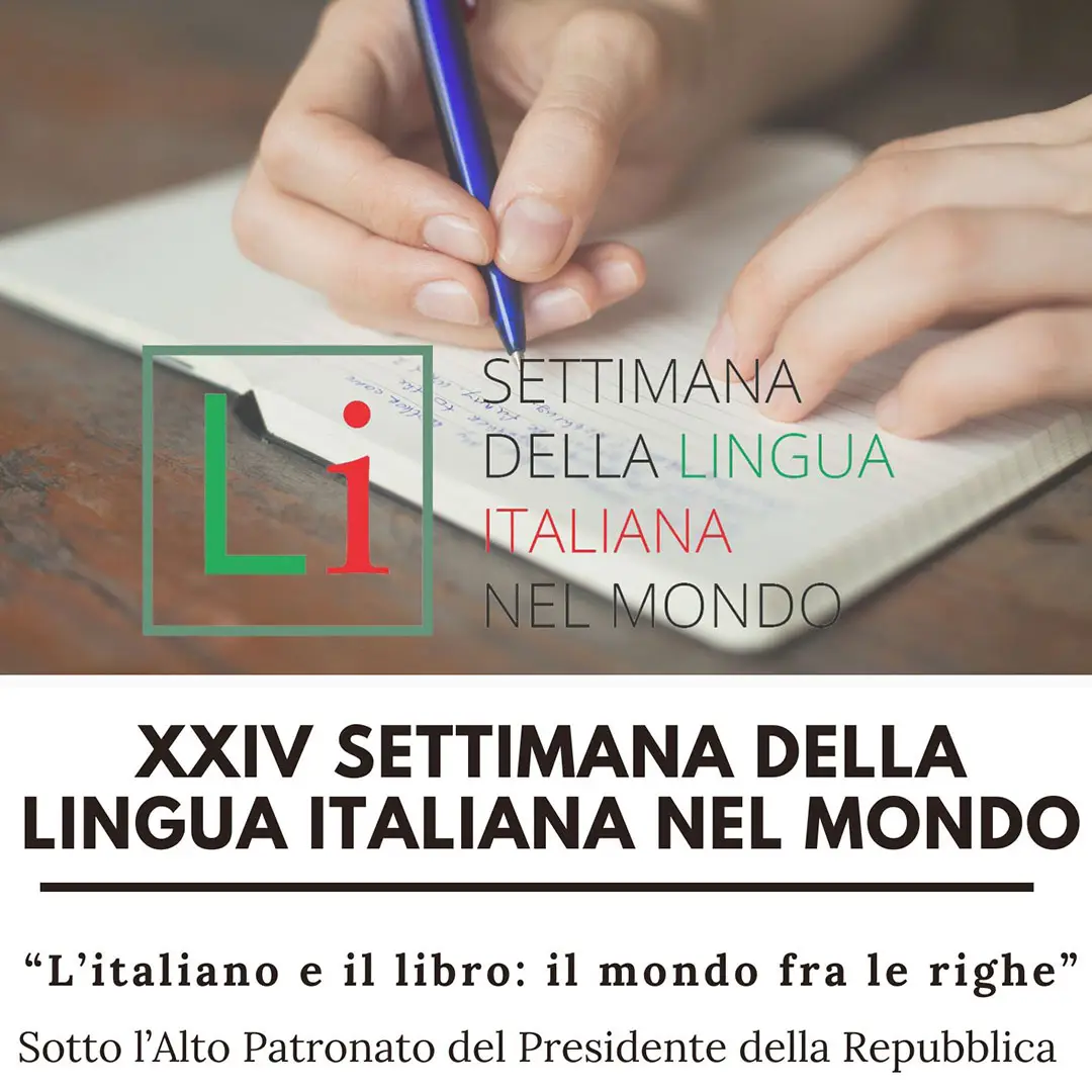 Settimana della Lingua Italiana